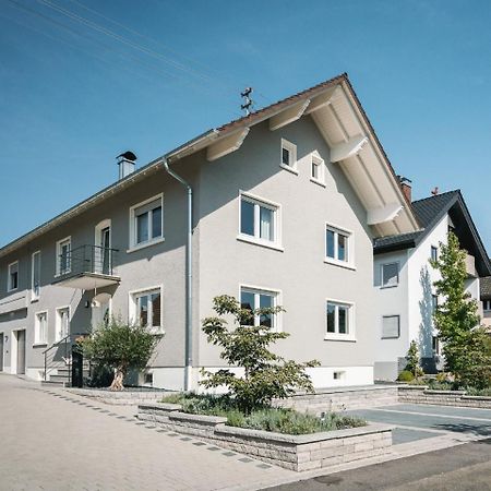 Апартаменты 12 Kirschen Дурбах Экстерьер фото